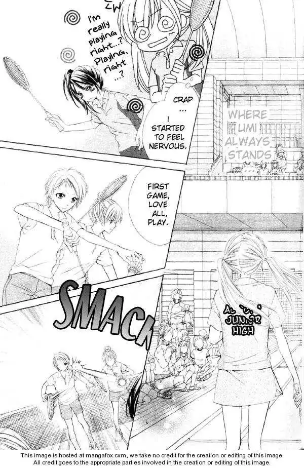 Badminton Girl Chapter 1 25